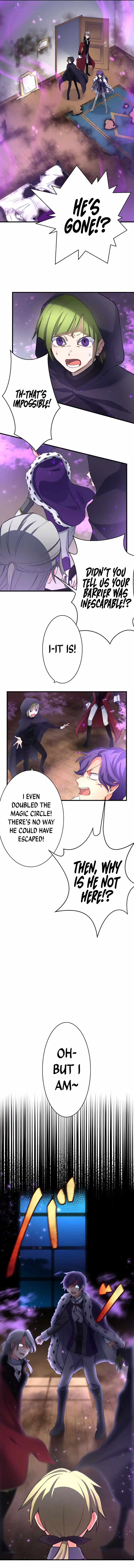 The Exorcist and the Shikigami of the Twelve Heavenly Generals in Another World Chapter 7 9